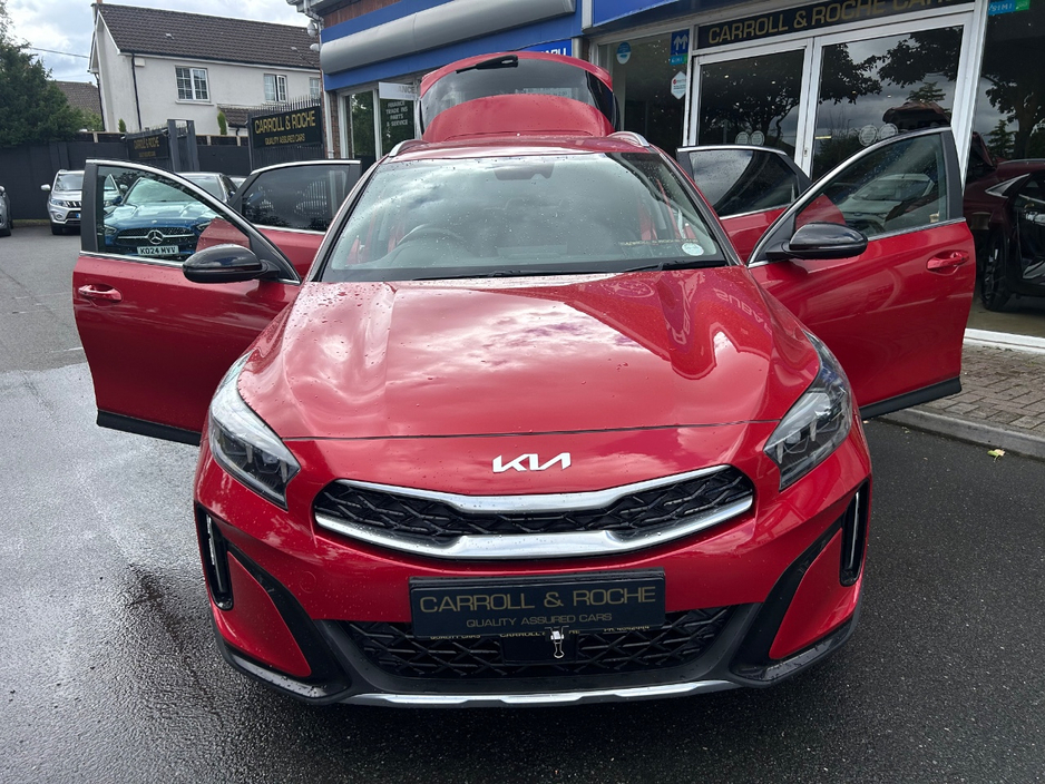 2023 Kia XCeed 1.6L Petrol Plug-in Hybrid For Sale Images