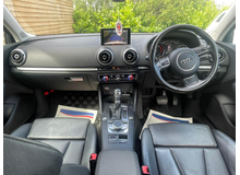 2014 Audi A3 1.4L Petrol For Sale Images