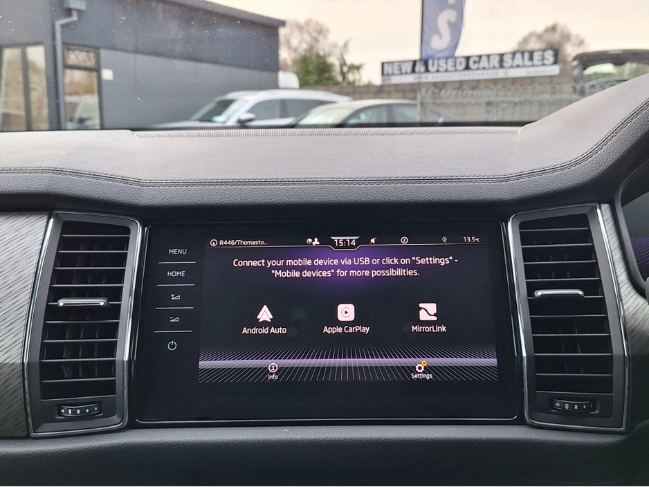 2023 Skoda Kodiaq 2L Diesel For Sale Images