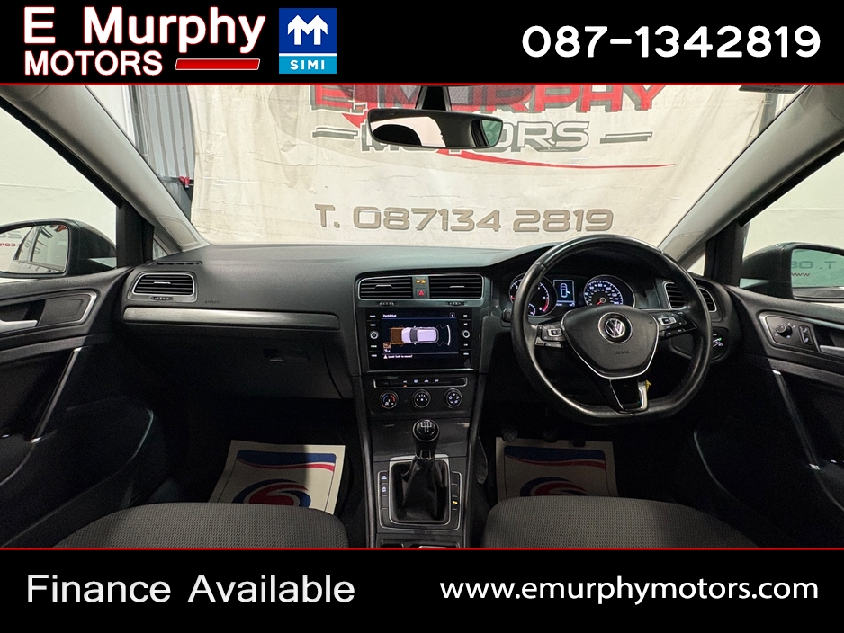 2019 Volkswagen Golf 1.6L Diesel For Sale Images