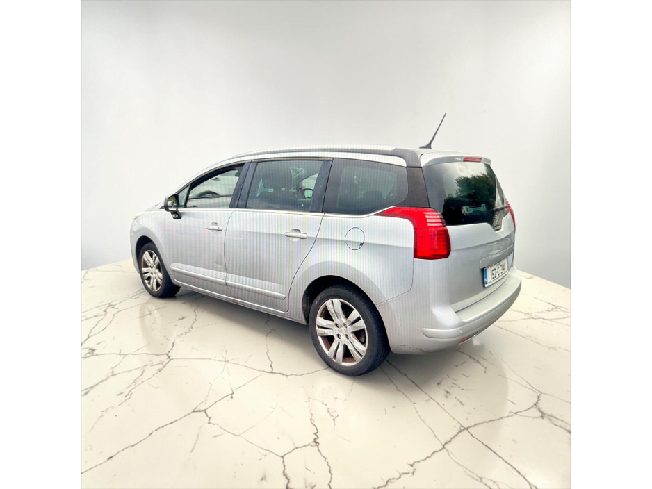 2015 Peugeot 5008 1.6L Diesel For Sale Images