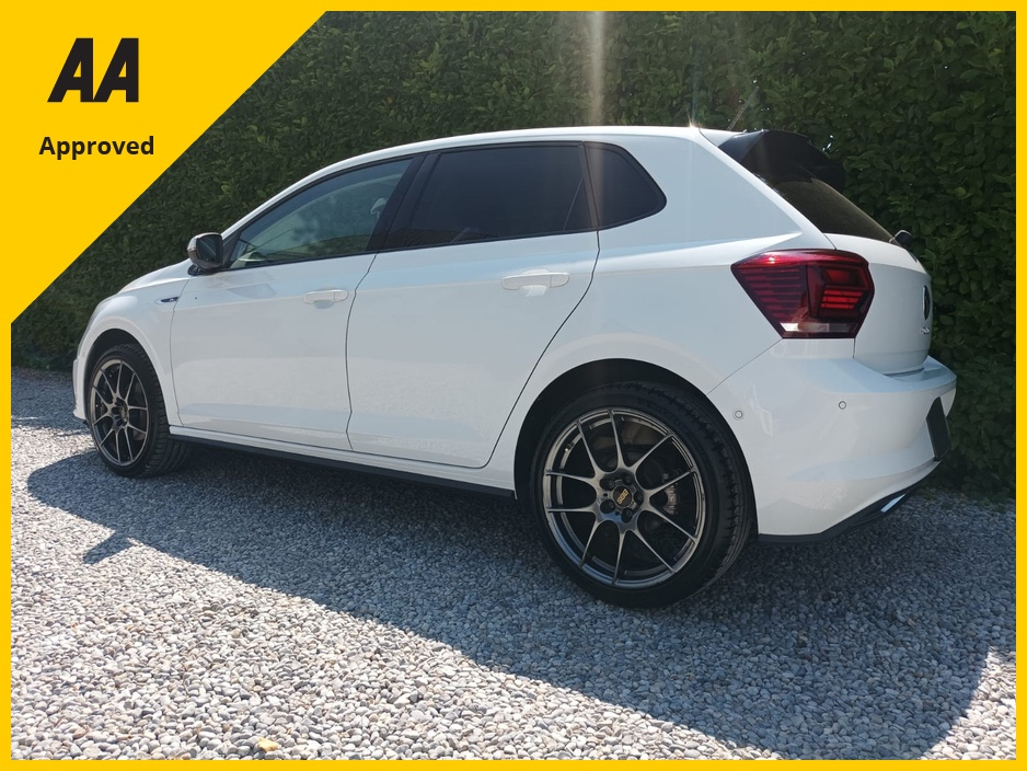 2021 Volkswagen Polo 1.5L Petrol For Sale Images