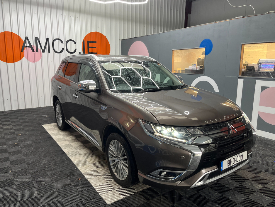 Used Mitsubishi Outlander 2019 in Dublin