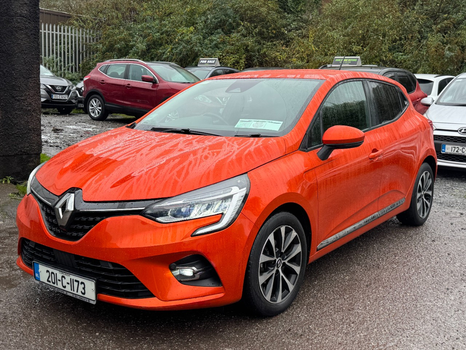 Renault Clio ICONIC TCE 100 MY19 5DR