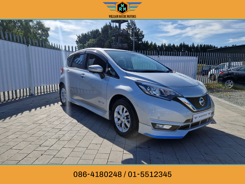 Used Nissan Note 2017 in Meath