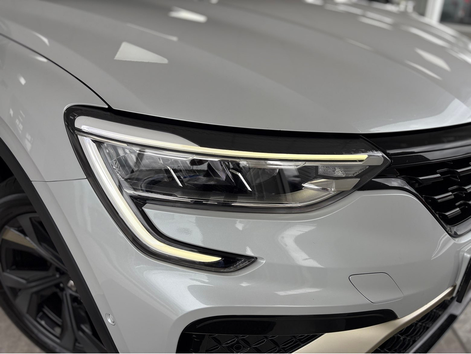 2023 Renault Arkana 1.6L Hybrid For Sale Images