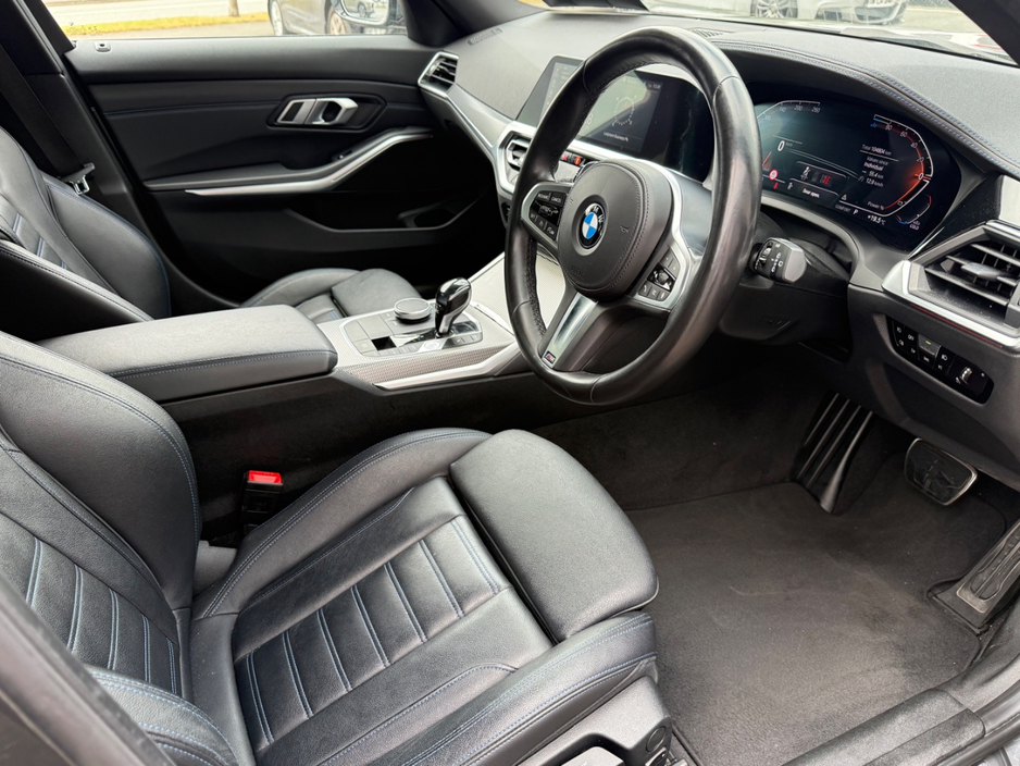 2021 BMW 3 Series 2L Diesel For Sale Images