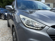 2014 Hyundai ix35 1.7L Diesel For Sale Images