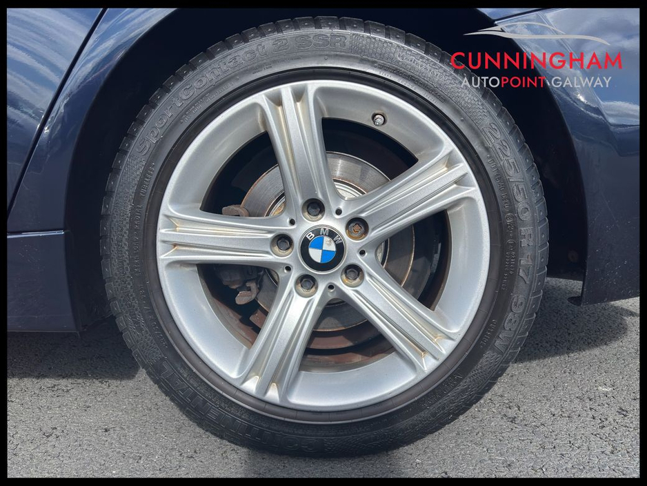 BMW 3 Series 318d SE Touring Auto — thumbnail 35