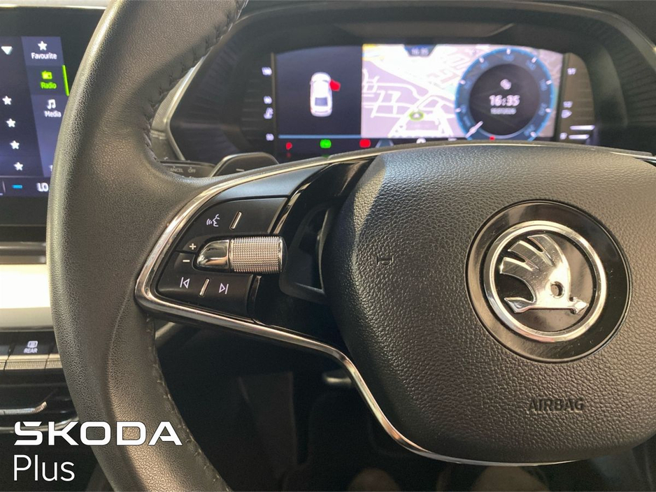 Skoda Octavia Style 1.0TSI M-HEV 110bhp DSG — thumbnail 31