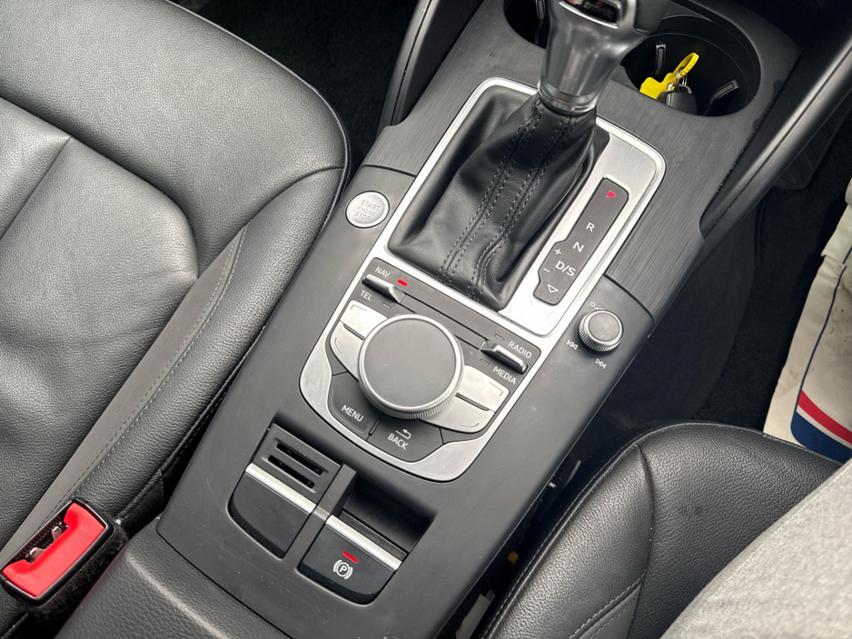 2016 Audi A3 1.4L Petrol For Sale Images