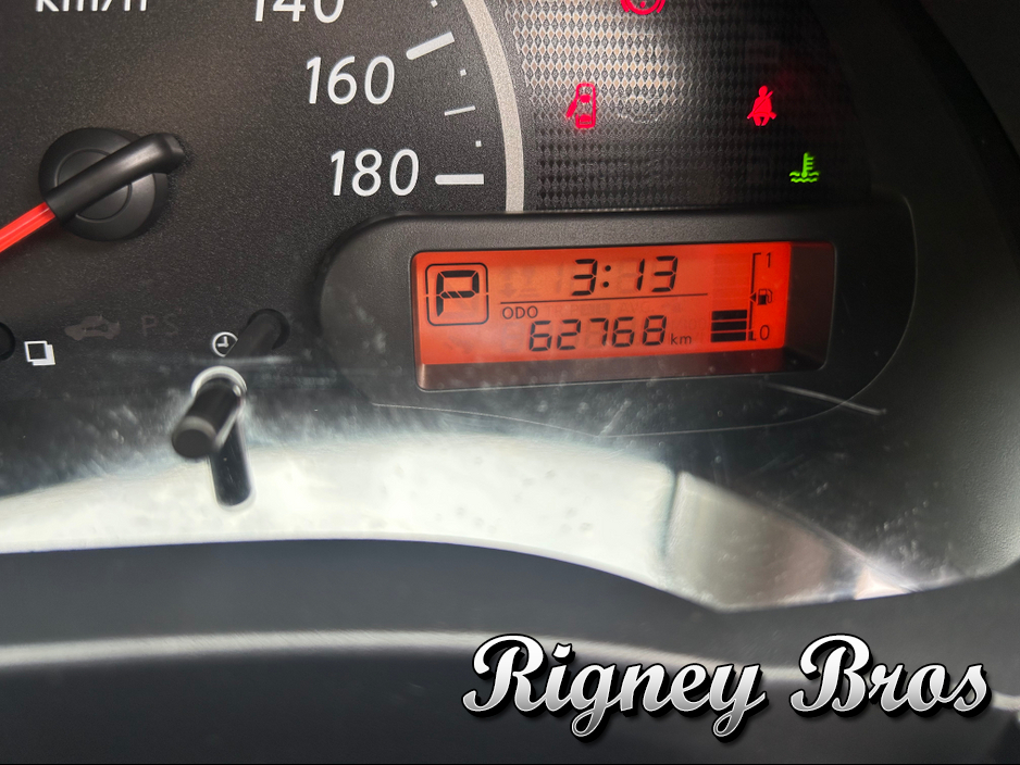 2019 Nissan Micra 1.2L Petrol For Sale Images