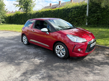 2015 Citroen DS3 1.2L Petrol For Sale Images