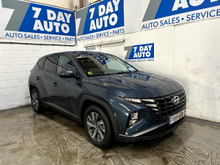 Hyundai Tucson COMFORT PLUS 5DR