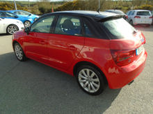 2015 Audi A1 1.4L Petrol For Sale Images