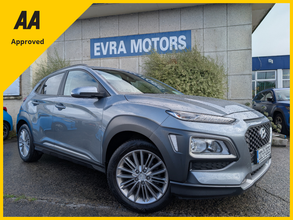 Used Hyundai Kona 2020 in Dublin