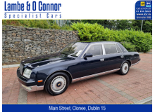 2000 Toyota Century