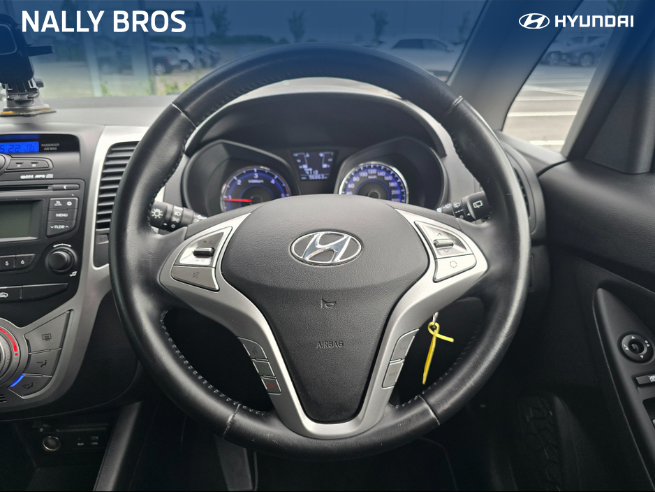 2017 Hyundai ix20 1.4L Diesel For Sale Images