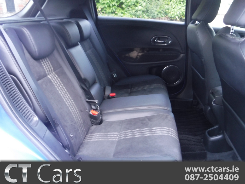 2020 Honda Vezel 1.4L Petrol Hybrid For Sale Images