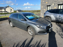 2017 Hyundai i40 1.7L Diesel For Sale Images