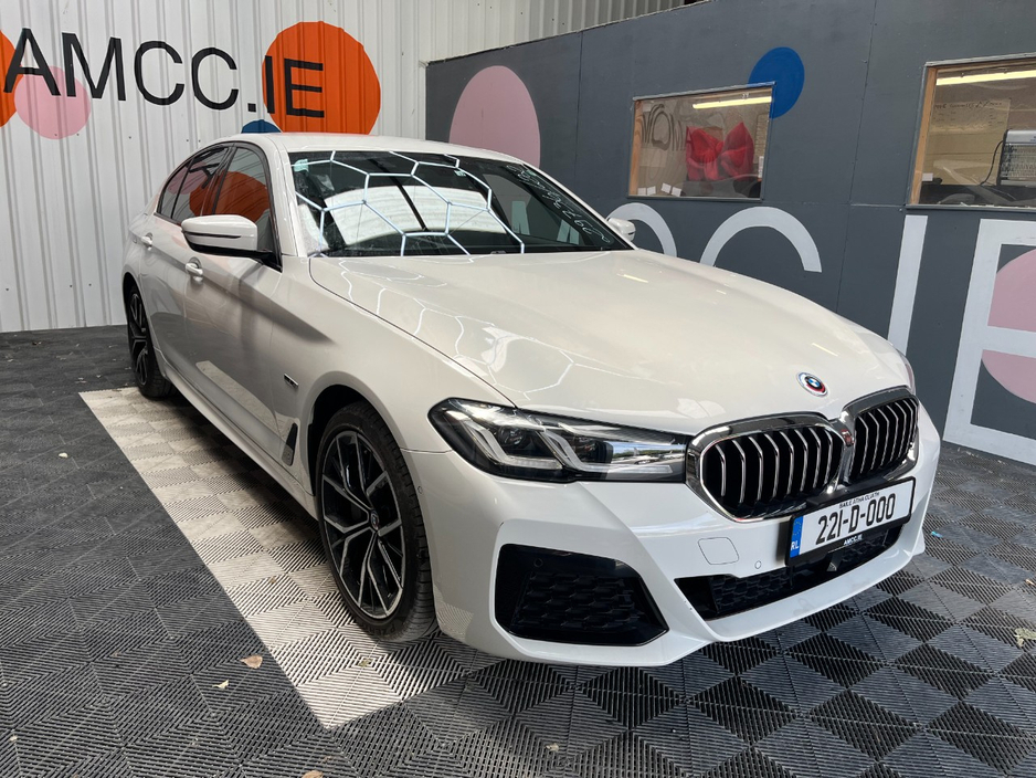 Used BMW 5 Series 2022 in Dublin