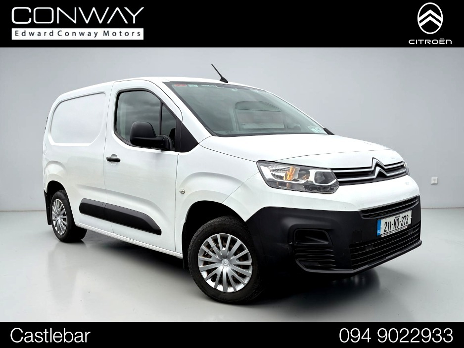 Used Citroen Berlingo 2021 in Mayo