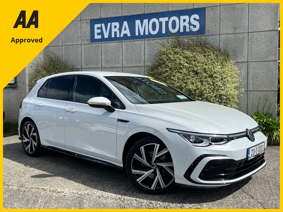Used Volkswagen Golf 2023 in Dublin