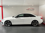 2020 AUDI A4 S LINE 35 TDI EDITION BLACK