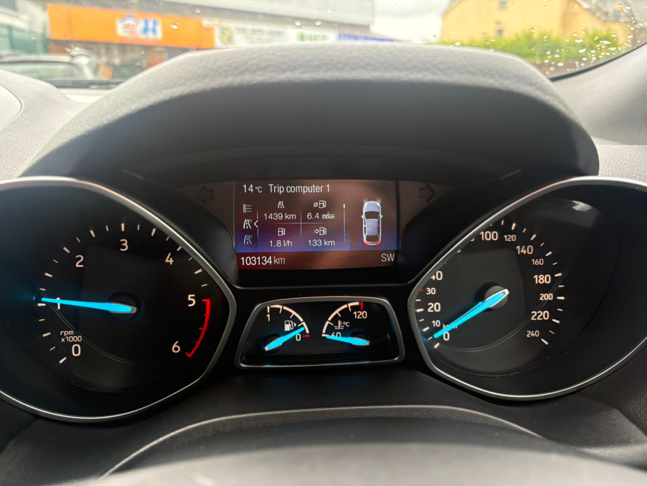 2019 Ford Kuga 1.5L Diesel For Sale Images