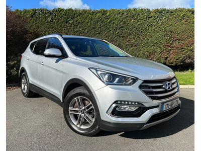  2017 Hyundai Santa Fe