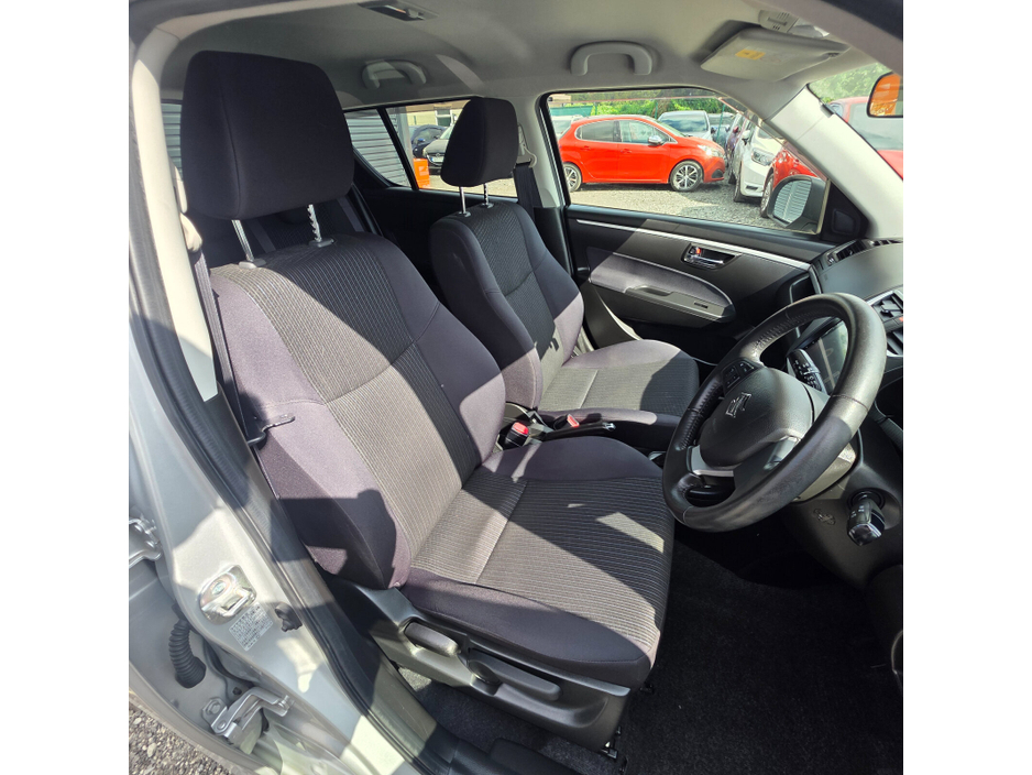 Suzuki Swift 1.2 GL — thumbnail 14