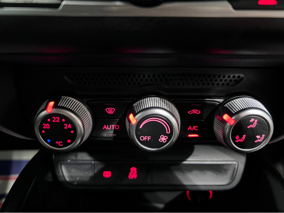 2015 Audi A1 1.4L Petrol For Sale Images