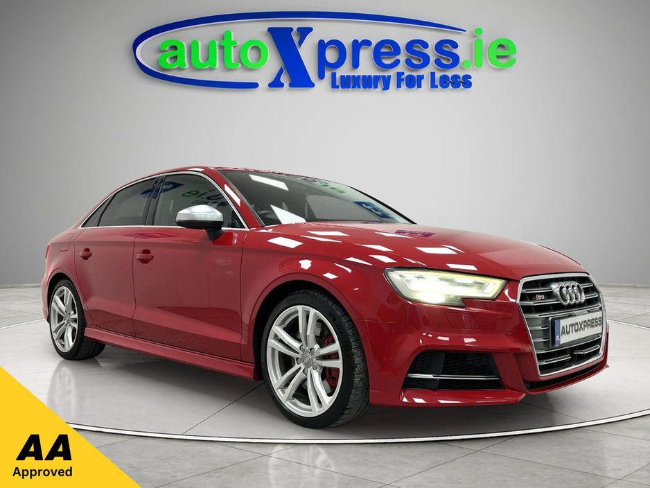 Used Audi S3 2017 in Limerick