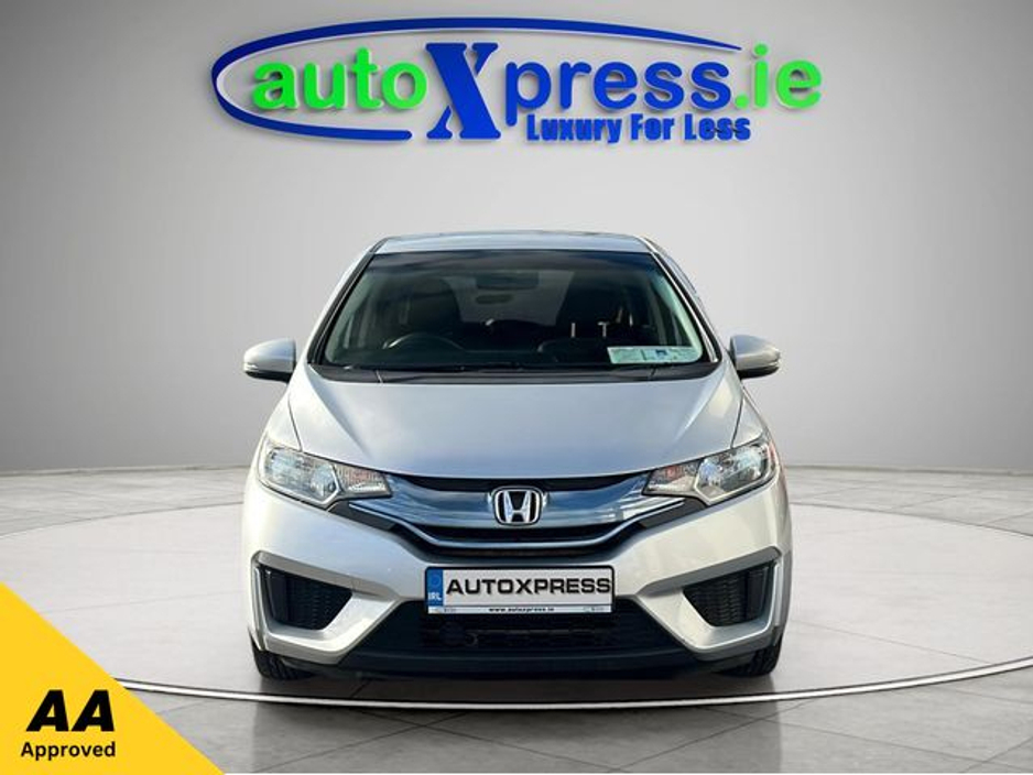 Honda Fit GP5 Hybrid 5DR Auto — thumbnail 2