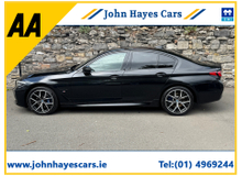 2021 BMW 5 Series 2.0L Petrol Plug-in Hybrid For Sale Images