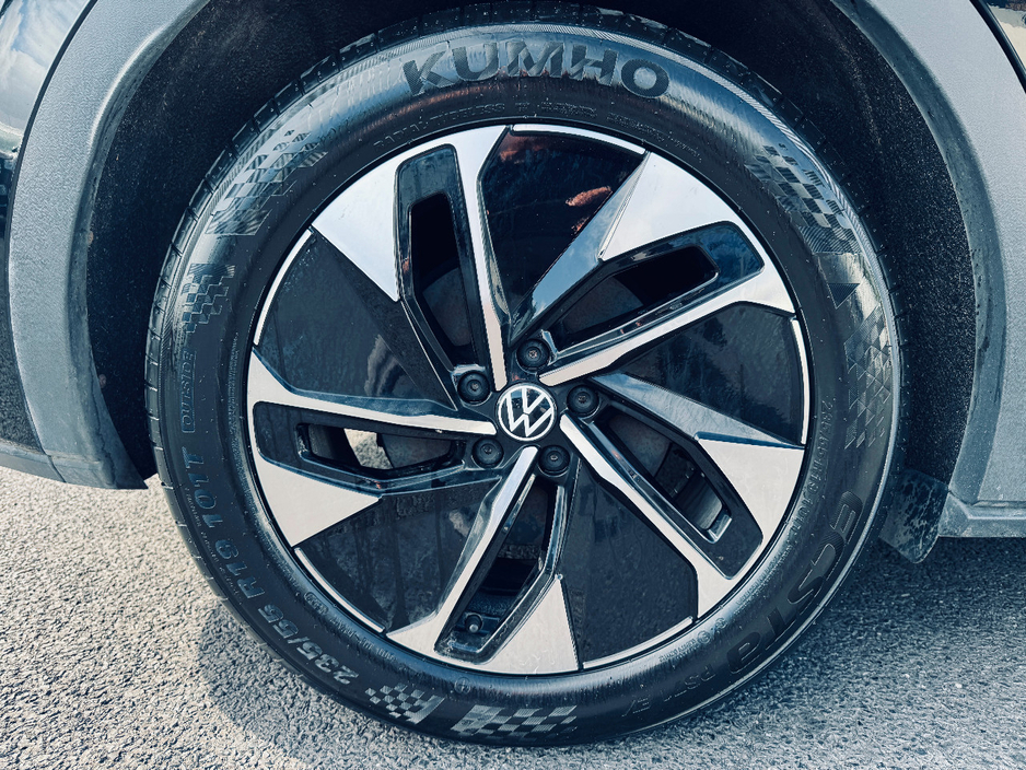 2022 Volkswagen ID.5 0L Electric For Sale Images