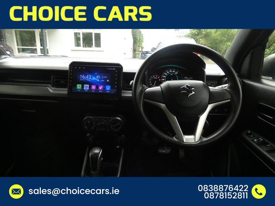 2018 Suzuki Ignis 1.2L Hybrid For Sale Images