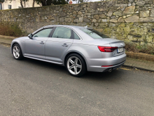 2017 Audi A4 2L Petrol For Sale Images