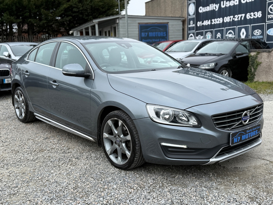 2015 Volvo S60 2L Diesel For Sale Images