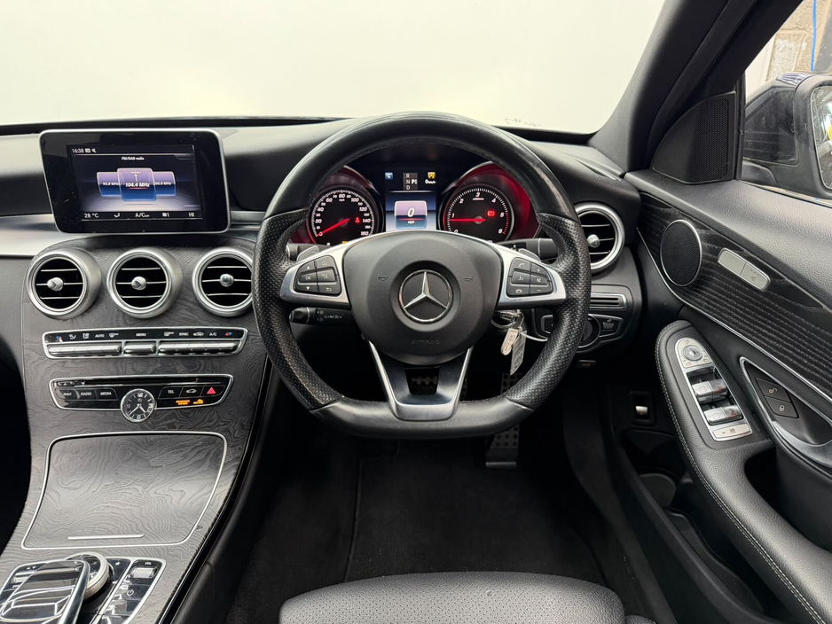2016 Mercedes-Benz C Class 2.1L Diesel For Sale Images