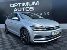 2020 Volkswagen Polo 1L Petrol For Sale Images