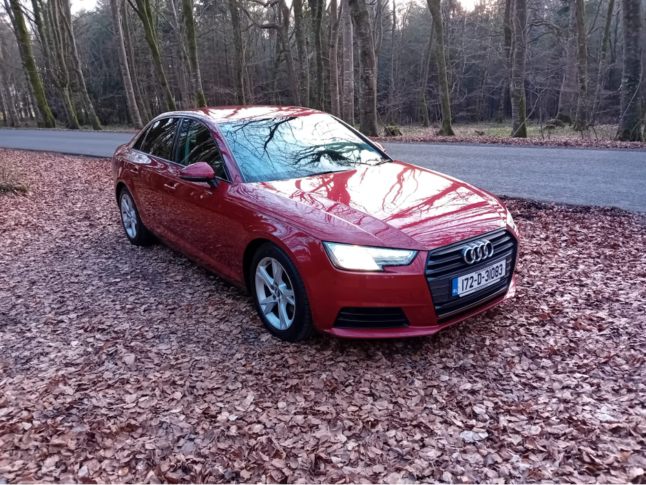 2017 Audi A4 2L Diesel For Sale Images