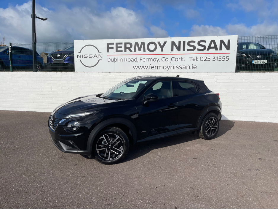2025 Nissan Juke 1.0L Petrol For Sale Images