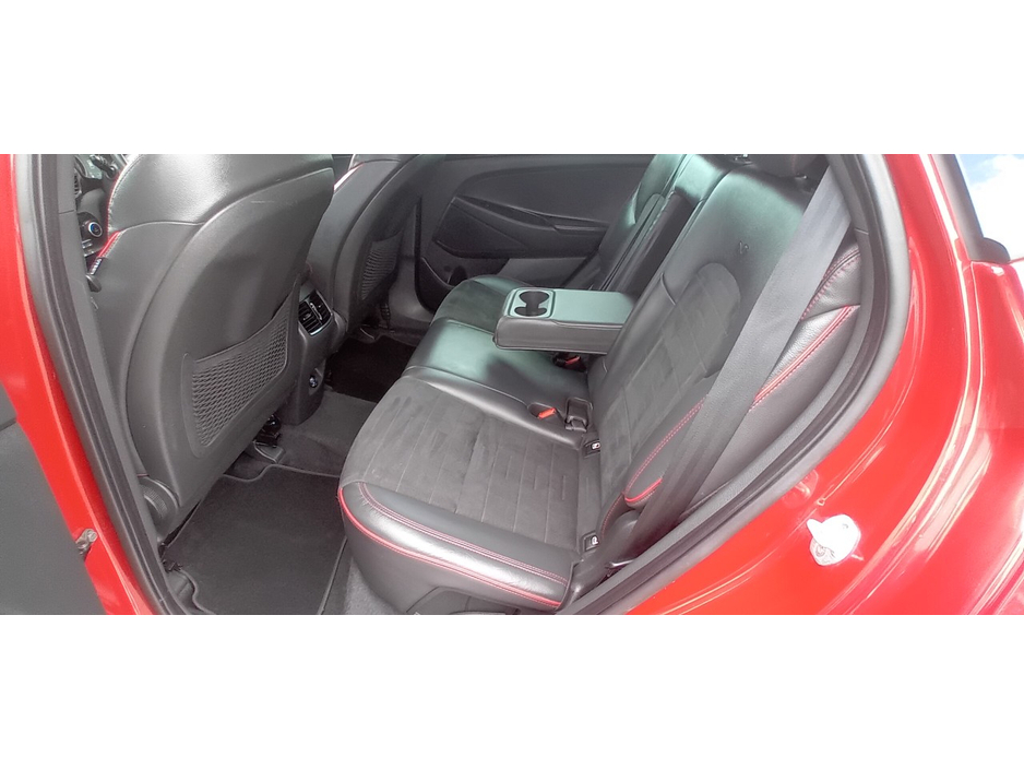 2020 Hyundai Tucson 1.6L Diesel For Sale Images