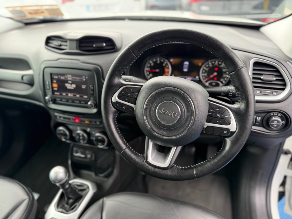 2017 Jeep Renegade 1.6L Diesel For Sale Images