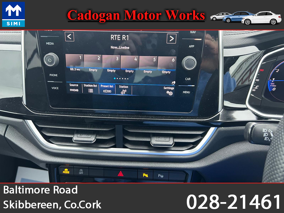 2023 Volkswagen T-Roc 1L Petrol For Sale Images
