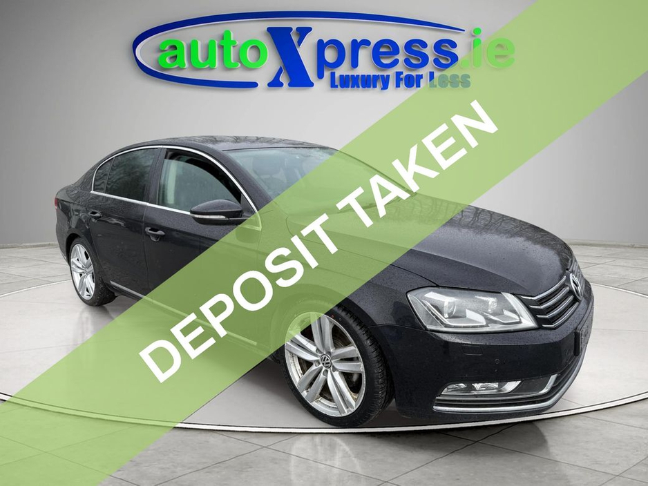 Used Volkswagen Passat 2014 in Limerick