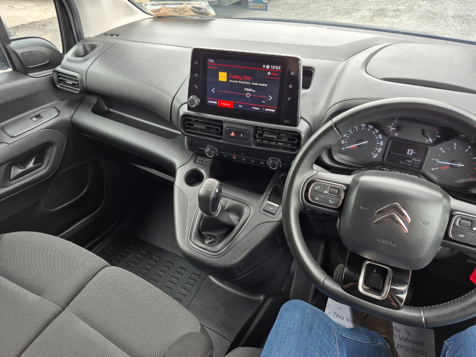 2020 Citroen Berlingo 1.5L Diesel For Sale Images