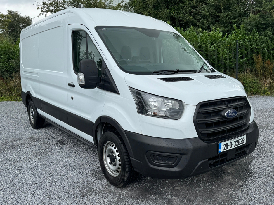 2021 Ford Transit For Sale Images