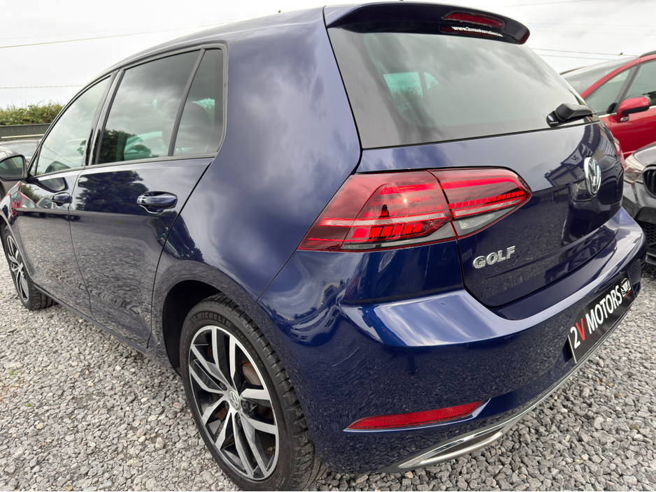 2018 Volkswagen Golf 1.4L Petrol For Sale Images
